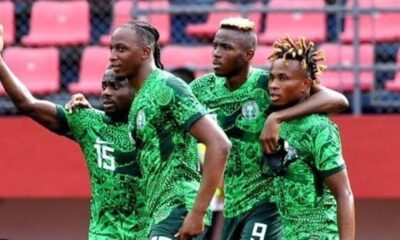 2023 AFCON: Ex-Super Eagles’ Friday Ekpo Rules Out Nigeria