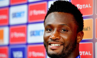 2023 AFCON: Super Eagles among favorites to win title – Mikel