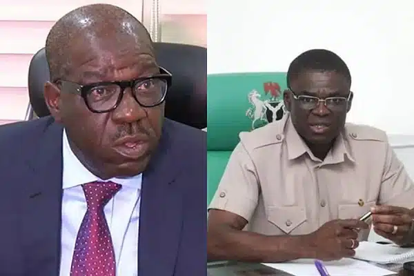 2024 Budget: Obaseki Has Vowed To Punish And Ridicule Shaibu Financially – Source