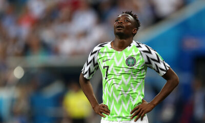 Ahmed Musa Reacts To Killings In Plateau State