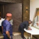 Akeredolu’s Daughter Causes Stir, Orders Journalists Out Of Late Father’s House