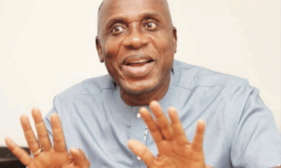 Amaechi Sends Message To Nigerians Amidst Economic Hardship