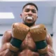 Anthony Joshua Finishes 2023 Above Deontay Wilder In World Ranking