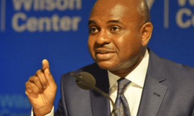 Bribery, Corruption Are Major Disablers Of Business Environment In Nigeria – Moghalu Claims