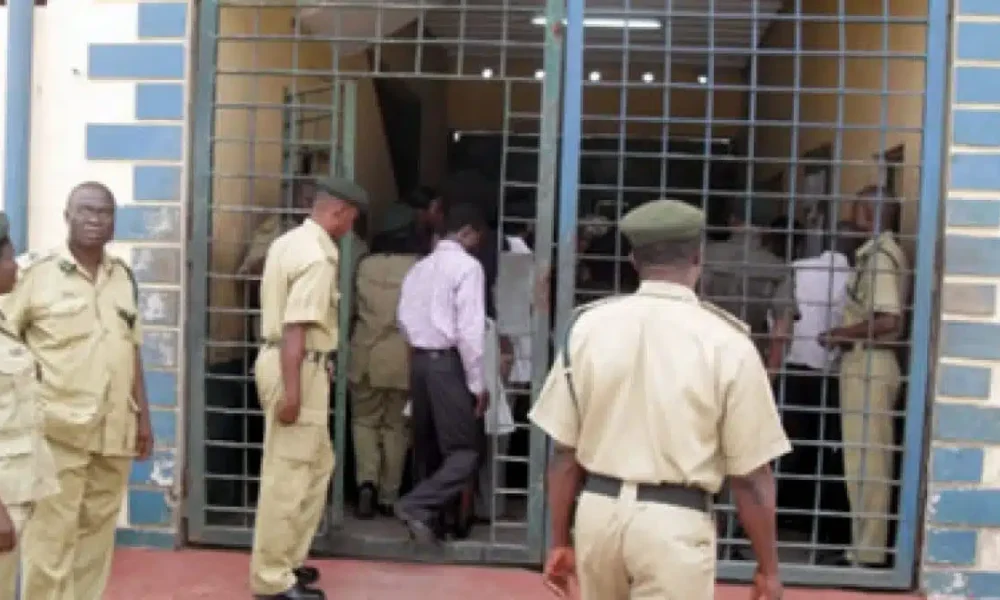 Concerns As Three Inmates Escape From Ogun Correctional Centre
