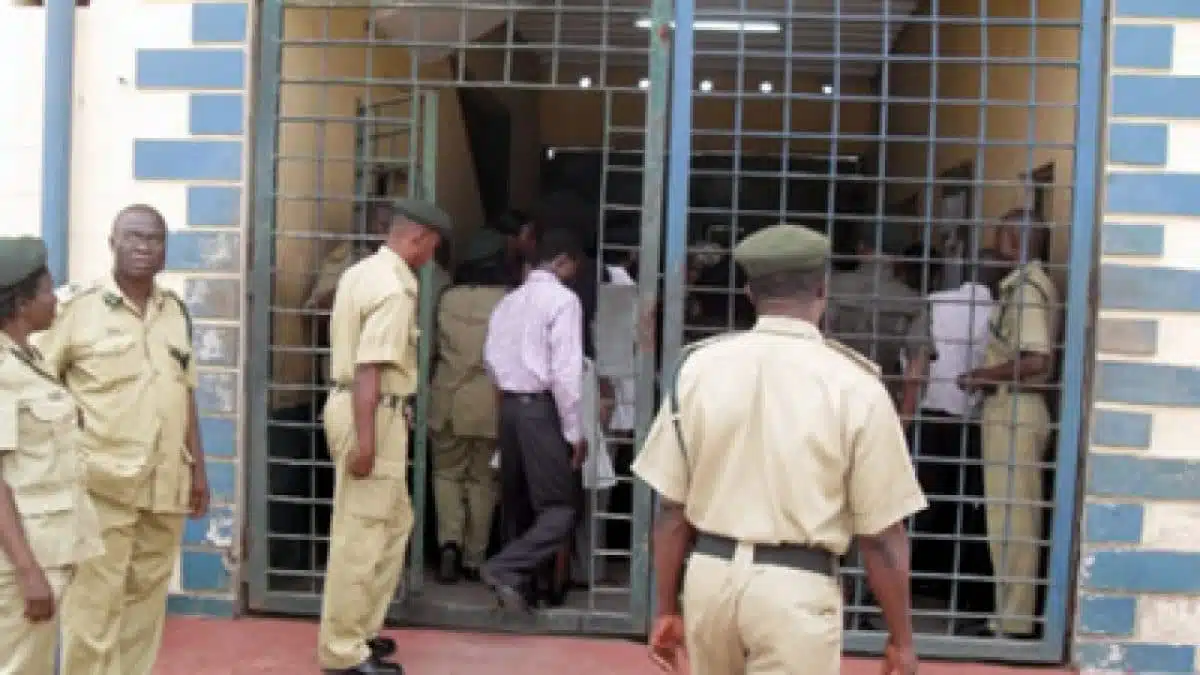 Concerns As Three Inmates Escape From Ogun Correctional Centre