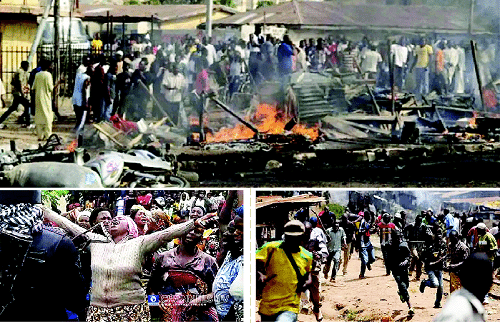 Declare Day Of National Mourning On Plateau Killings – NANS Urges FG
