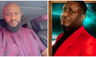 Emeka Ike Reacts As Yul Edochie Offers Advice To Him Over Controversy On Crashed Marriage With Emma