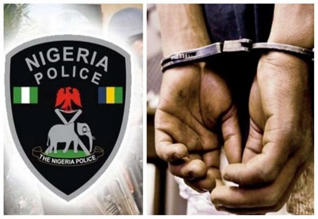Fake commissioner of police, 12 others paraded in Lagos