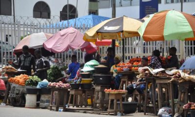 Food Prices Soared In November — NBS Reveals