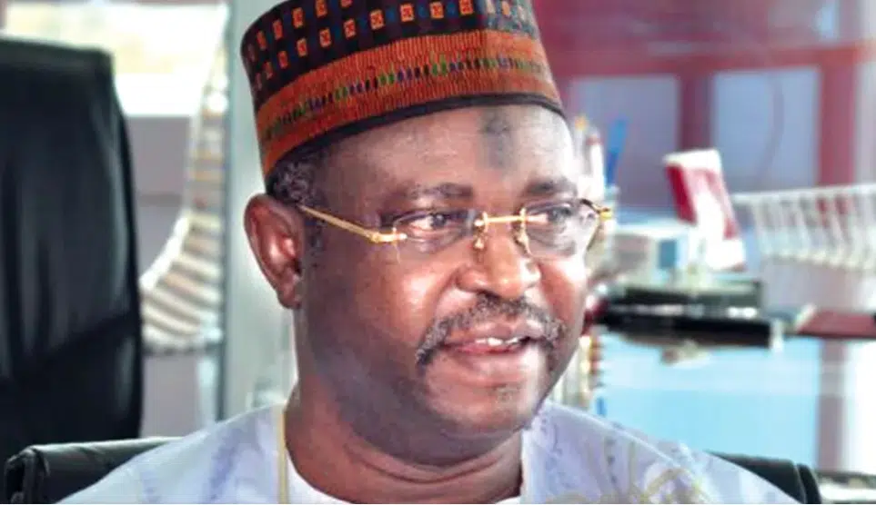 Former House Of Reps Speaker, Ghali Na’abba Is Dead