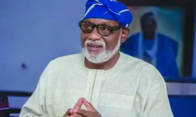 He Was One Of Our Most Courageous Presidents – NBA Mourns Akeredolu