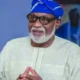 He Was One Of Our Most Courageous Presidents – NBA Mourns Akeredolu