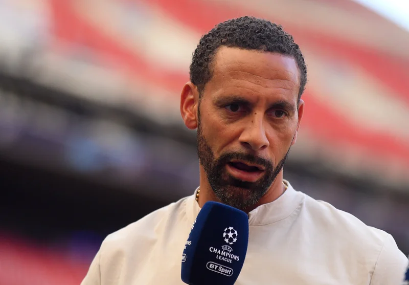 He’s injured – Rio Ferdinand names England’s best centre-back