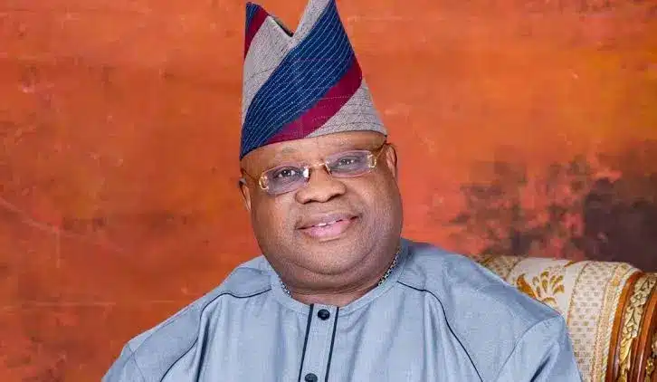 I Would Have Been Rigged Out Again If INEC Didn’t Use BVAS In 2022 Election – Adeleke