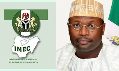 INEC Promotes 55 Directors, 5,141 Others