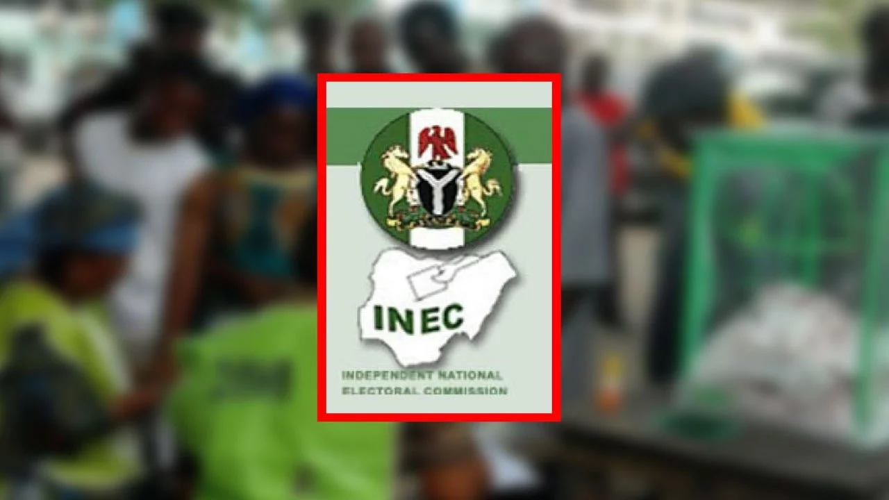 INEC promotes 5,196 employees