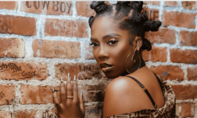 If You Hear The Statement ‘But We Are All Adults Here’ Run – Tiwa Savage Tells Lagosians