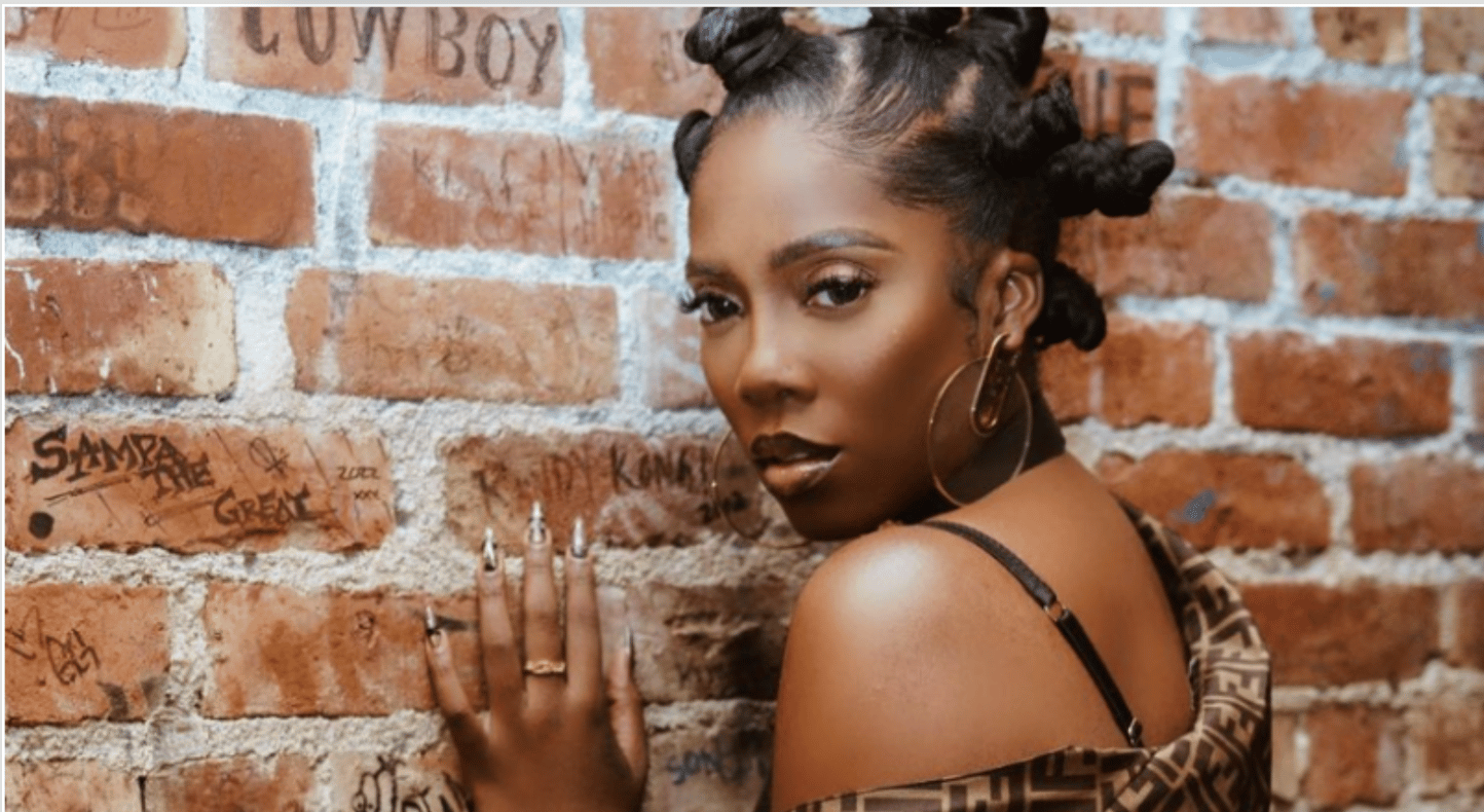If You Hear The Statement ‘But We Are All Adults Here’ Run – Tiwa Savage Tells Lagosians