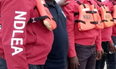 Illegal substances: NDLEA arrests four in Kwara