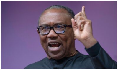 Insecurity: Peter Obi Charges Security Agencies To Make Extra Effort To Protect Nigerians