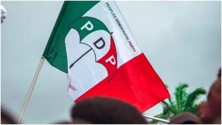 It’s Sad Nigerians Are Celebrating Christmas In Hunger – PDP Fires Tinubu