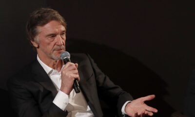 Jim Ratcliffe Addresses Man United Fans After Buying 25% Stake