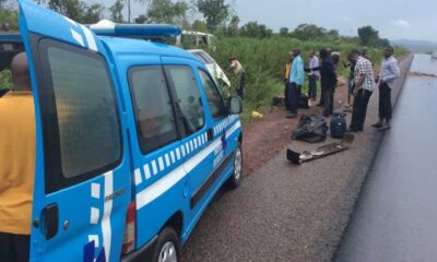 Kaduna-Abuja road crash: Four persons died, 56 injured – FRSC