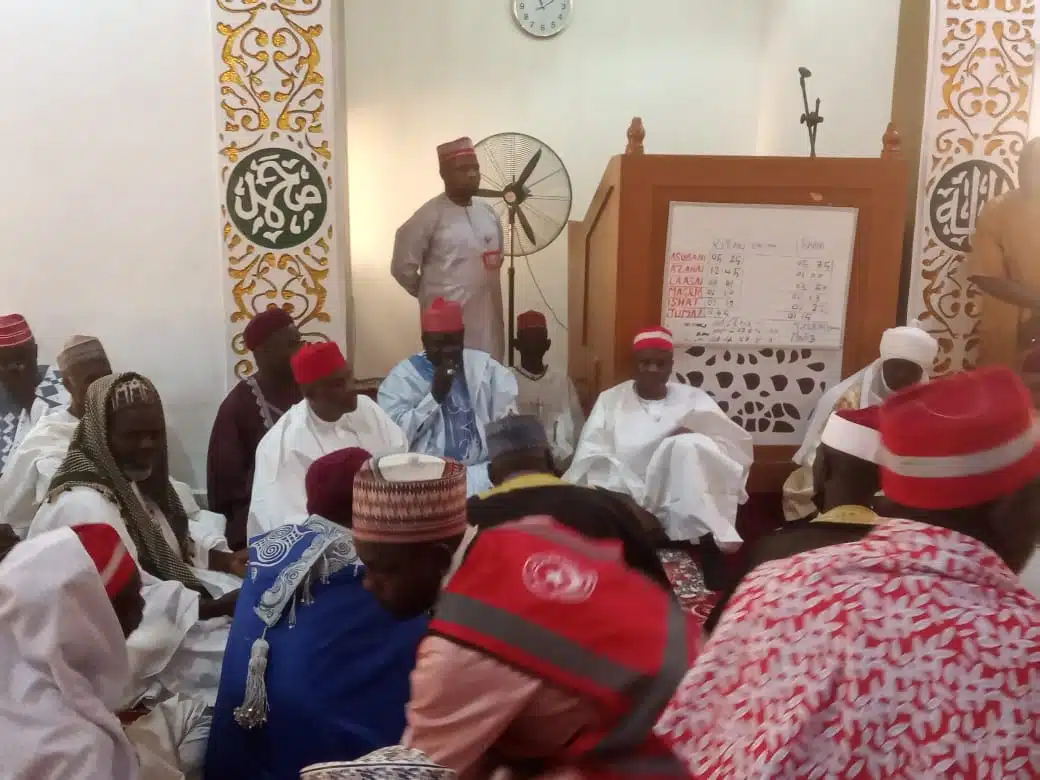 Kwankwaso Holds Special Prayer In Kano Ahead Of Supreme Court Judgment