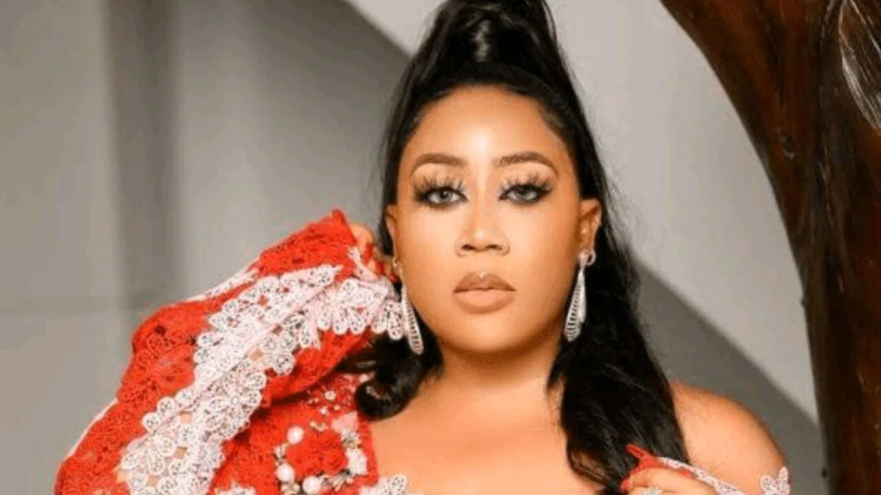 Leaked tape: Actress Moyo Lawal threatens legal action