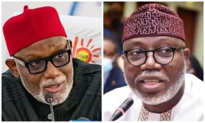 List Of Akeredolu’s Appointees That Have Resigned Since Aiyedatiwa Became Ondo State Governor