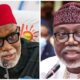 List Of Akeredolu’s Appointees That Have Resigned Since Aiyedatiwa Became Ondo State Governor