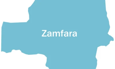 Missing pregnant woman found dead in Zamfara