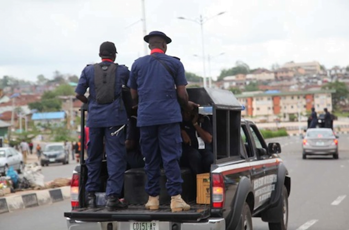 NSCDC arrests 9 suspects for circulation of counterfeit pillows in Sokoto