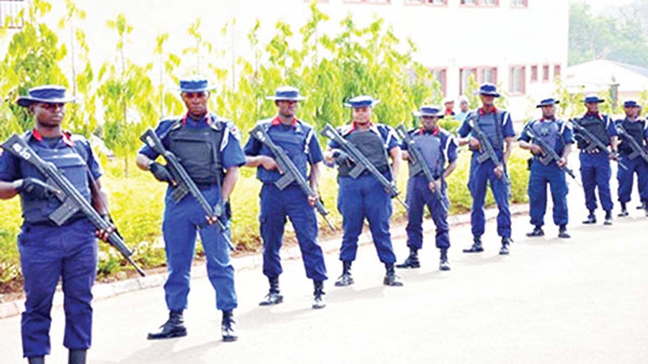 NSCDC ready to tackle security challenges – Commandant
