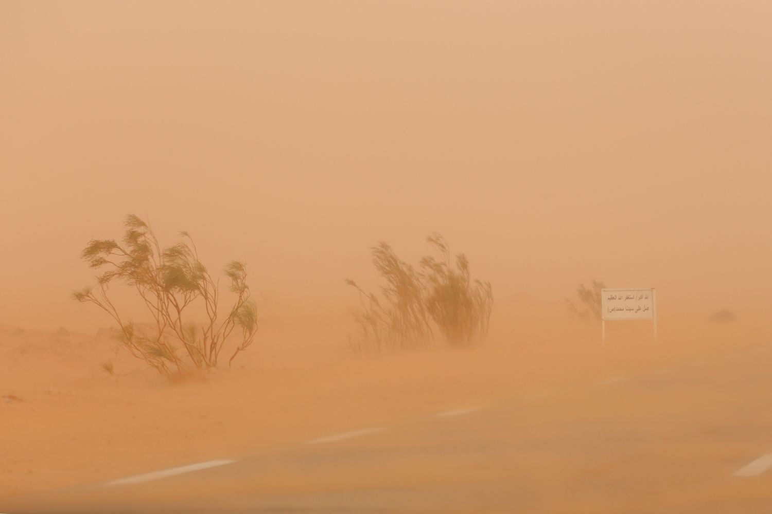 NiMet Reveals Regions To Witness Three Days Dust Haze From Wednesday