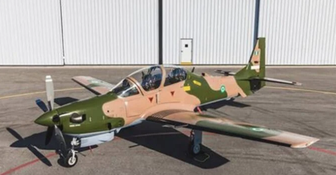 Nigeria Air Force Gets 45 More Aircraft To Fight Terrorists