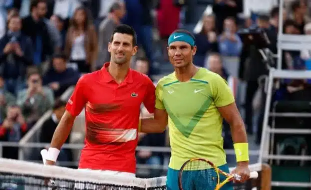 Novak Djokovic Insists Rafael Nadal Is Returning From Injury To Win Titles