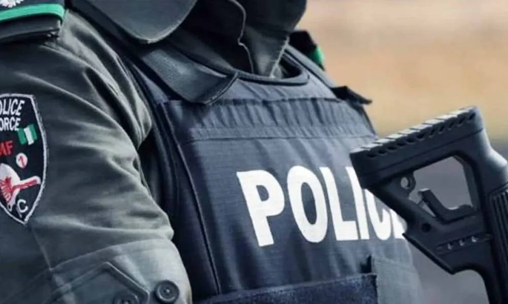 Ogun: Police nab suspected kidnapper selling children to Benin Republic