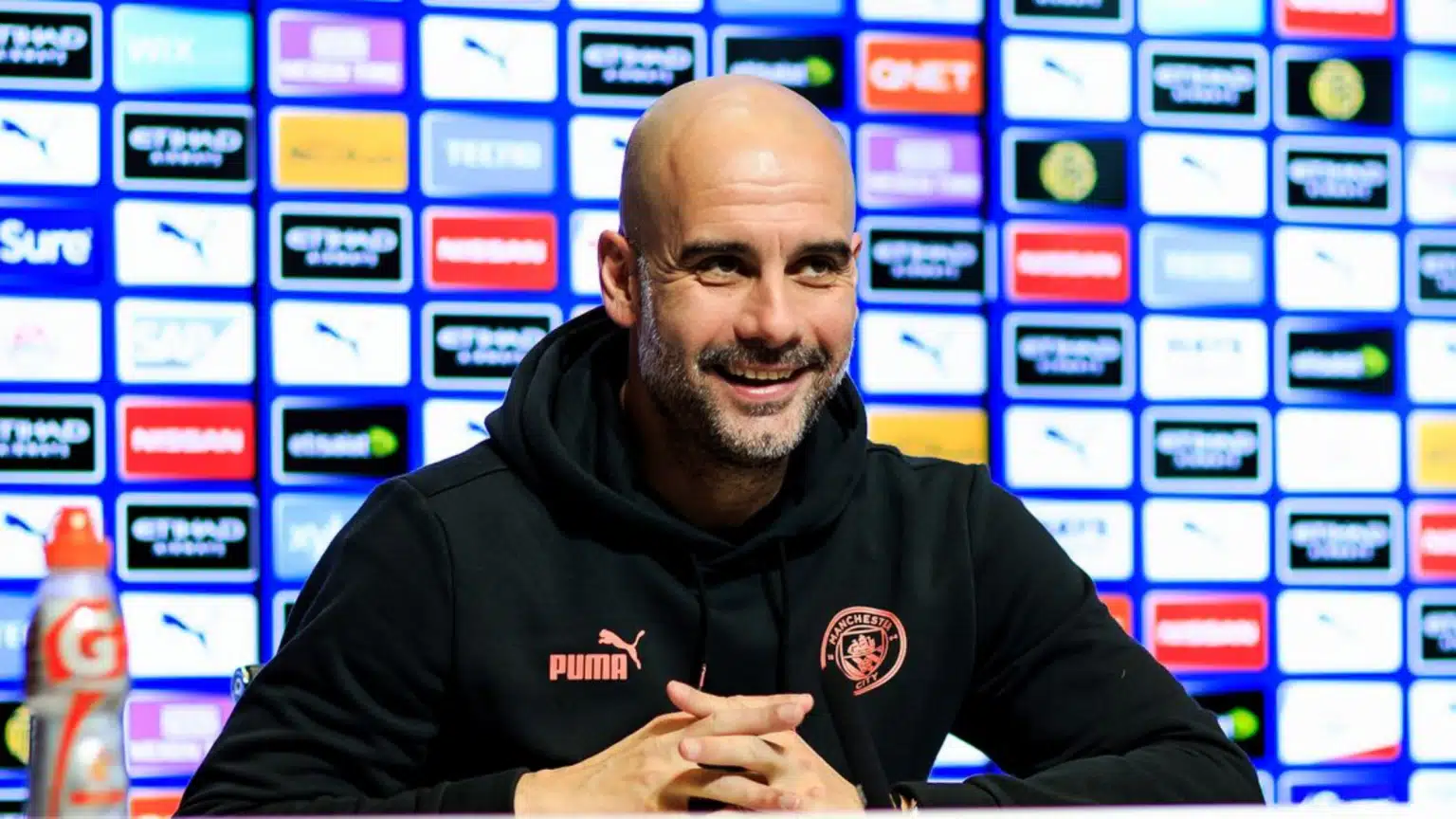 Pep Guardiola Promises To Write “Another Book” At Manchester City