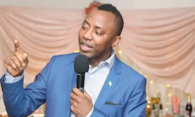 Plateau Christmas Massacre: ‘Successive Nigerian Rulers Know The Killing Machines And Their Backers’ – Sowore