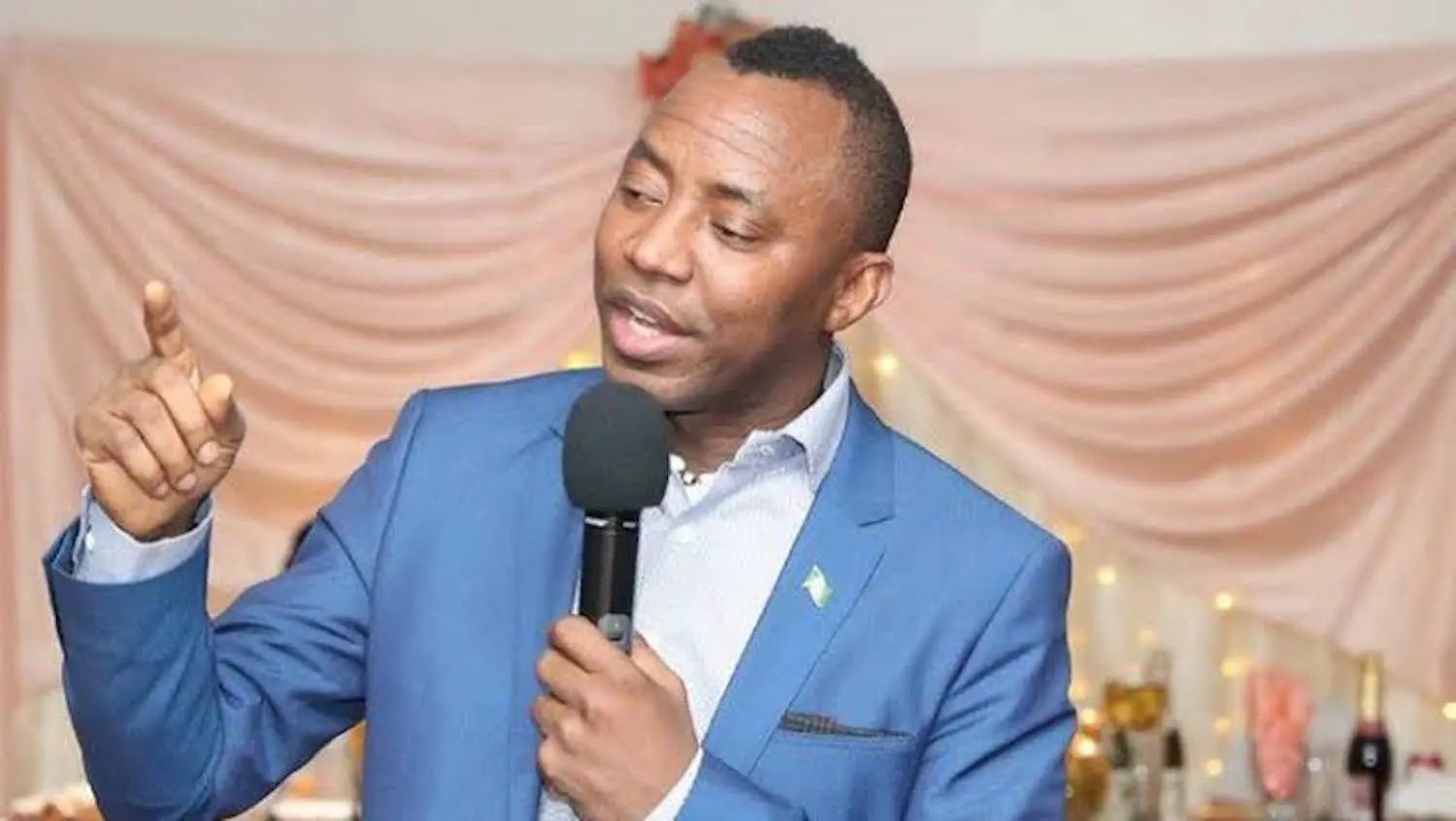 Plateau Christmas Massacre: ‘Successive Nigerian Rulers Know The Killing Machines And Their Backers’ – Sowore