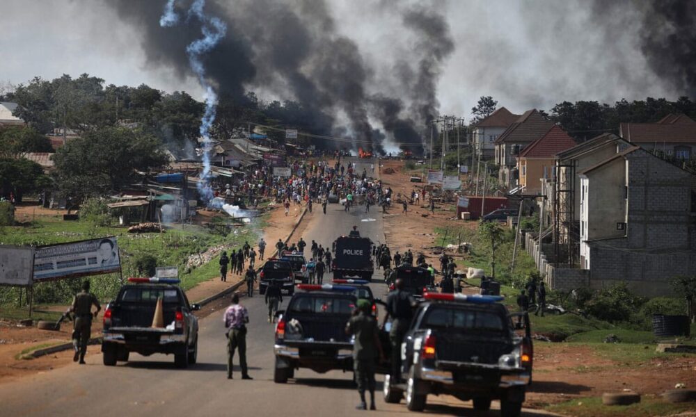 Plateau Massacre: Security Agents Arresting Victims Instead Of Culprits – Senator Fumes