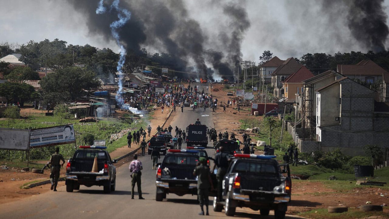 Plateau Massacre: Security Agents Arresting Victims Instead Of Culprits – Senator Fumes