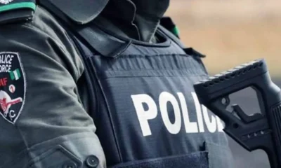 Police arrest two armed robbery suspects, recover firearms in Enugu