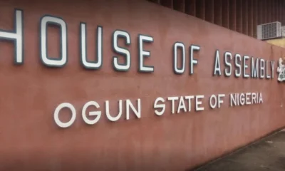 Police conniving with land grabbers – Ogun Assembly alleges