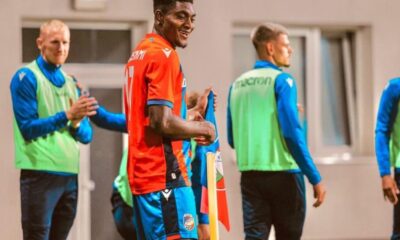 Rafiu Durosinmi Joins Eintracht Frankfurt