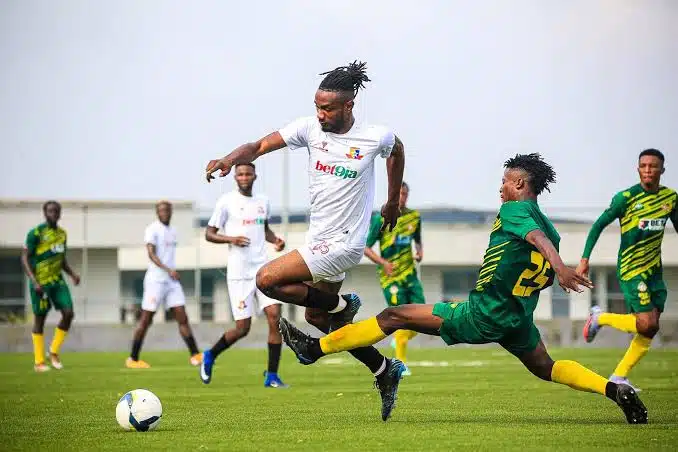 Remo Stars To End 2023 As NPFL Table-toppers