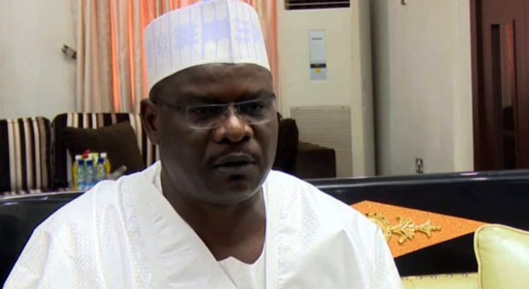 Send Buhari, Gowon, Others To Negotiate With Coup Leaders In Niger – Ndume Tells Tinubu