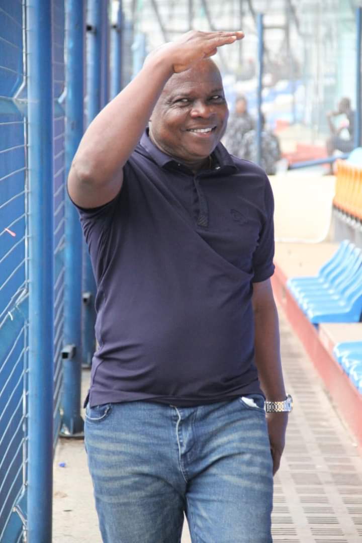 Shooting Stars played well despite defeat to Rangers — Ogunbote